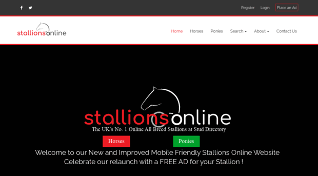 stallionsonline.co.uk