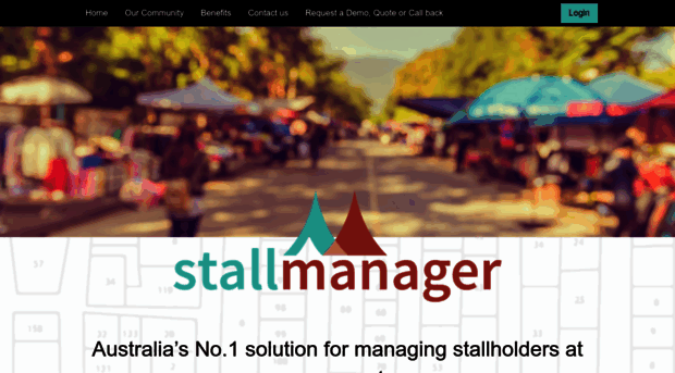 stallmanager.com.au