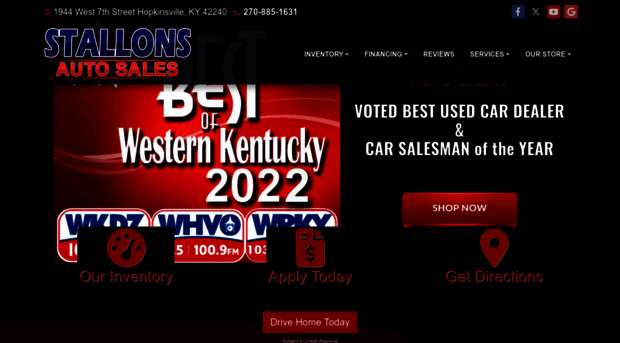 stallonsauto.com