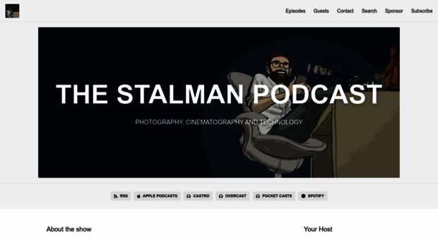 stalmanpodcast.com