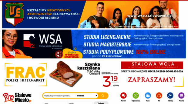 stalowemiasto.pl