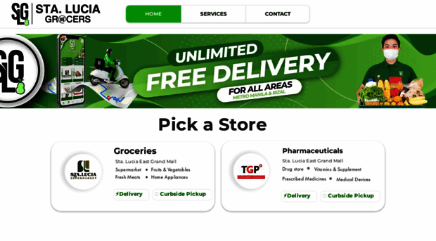 staluciagrocers.com