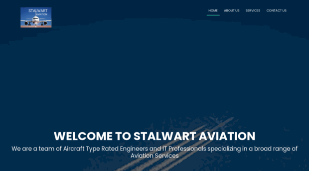 stalwartaviation.in