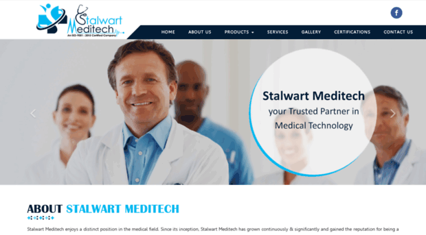 stalwartmeditech.com