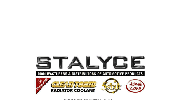 stalyce.com.au