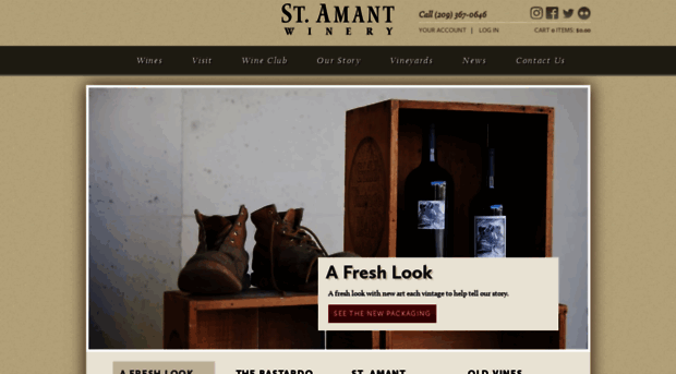 stamantwine.com