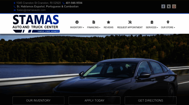 stamasauto.com