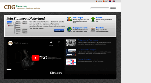 stamboomnederland.nl