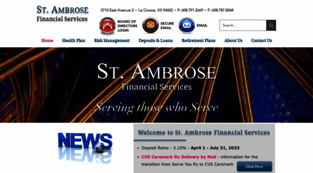 stambrosefinancial.com