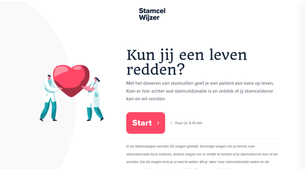 stamcelwijzer.nl