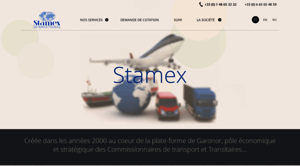 stamex.fr