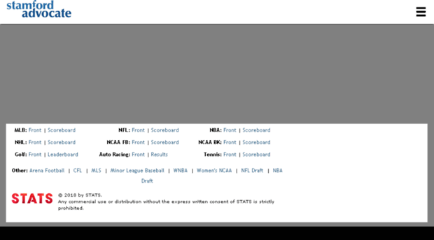 stamfordadvocate.stats.com