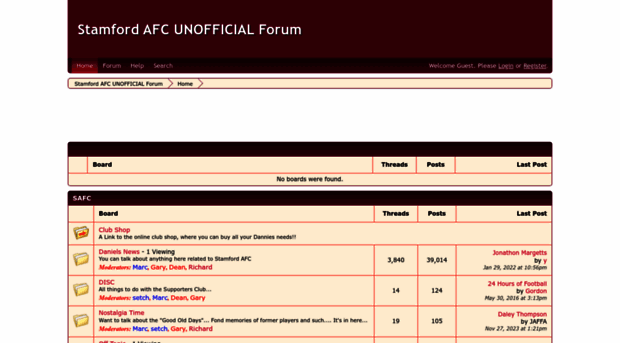 stamfordafc.proboards.com