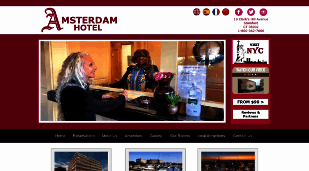 stamfordamsterdam.com