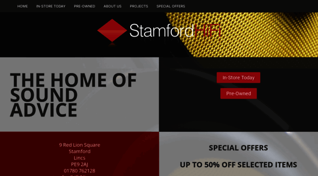 stamfordhifi.co.uk