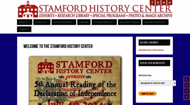 stamfordhistory.org