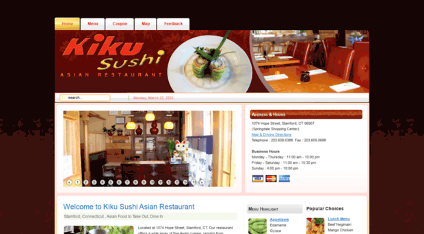 stamfordkikusushi.com