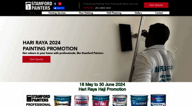 stamfordpaint.com