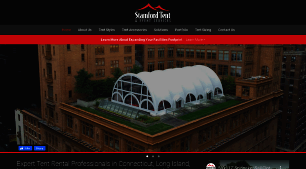 stamfordtent.com