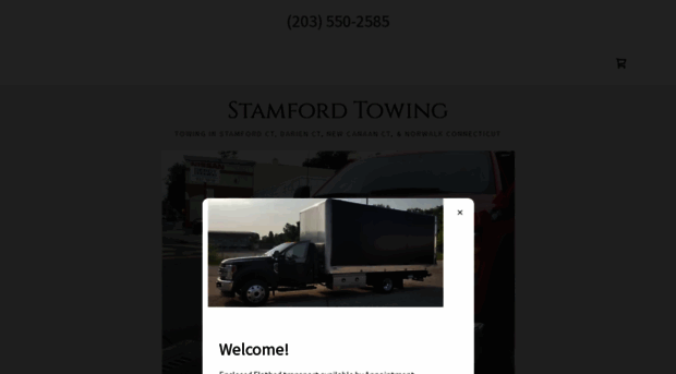 stamfordtowing.com