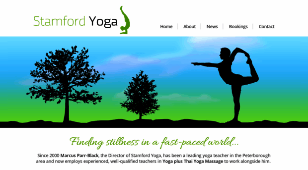 stamfordyoga.co.uk