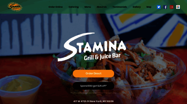 staminagrill.com