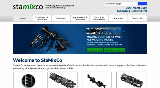 stamixco-usa.com