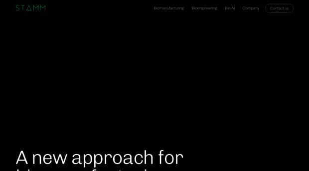 stamm.bio