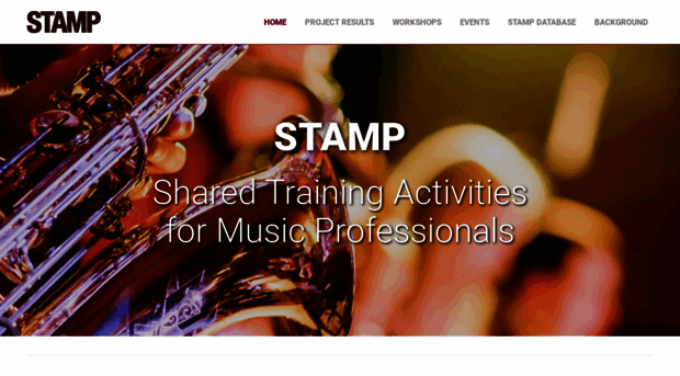 stamp-music.org