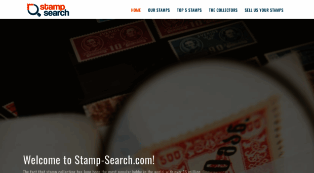 stamp-search.com