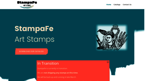 stampafe.com