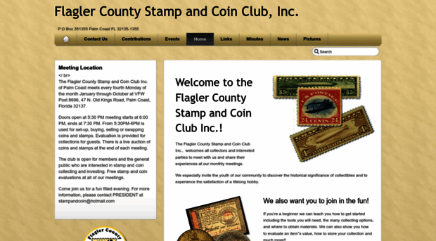 stampandcoinclub.com