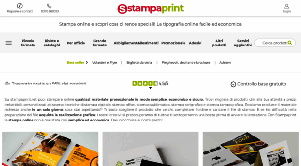 stampaprint.net
