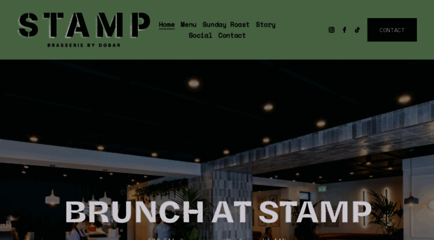 stampbrasserie.com