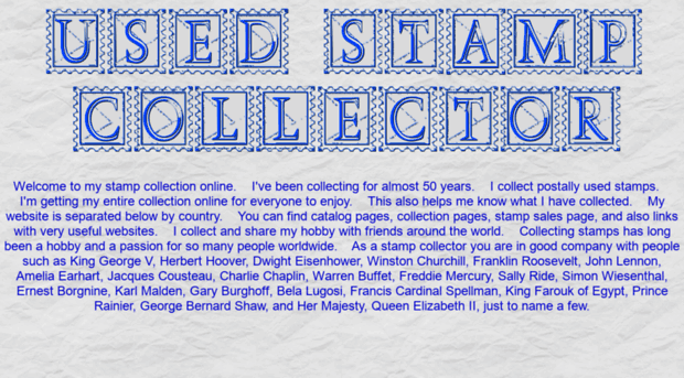 stampcollector.online