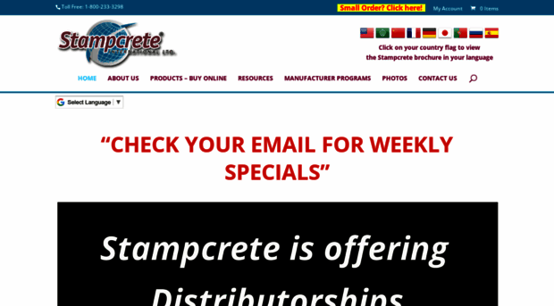 stampcrete.com