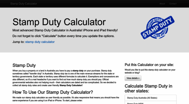 stampdutycalc.com.au