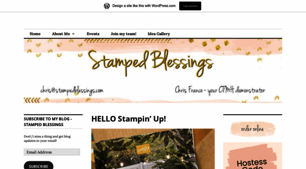 stampedblessings.com