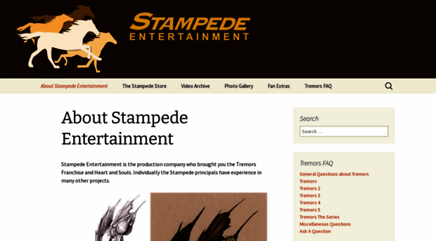 stampede-entertainment.com