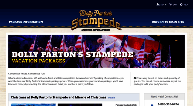 stampedebranson.reservedirect.com