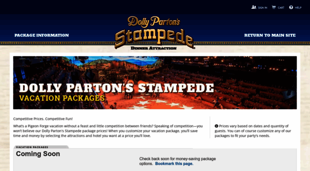 stampedepigeonforge.reservedirect.com