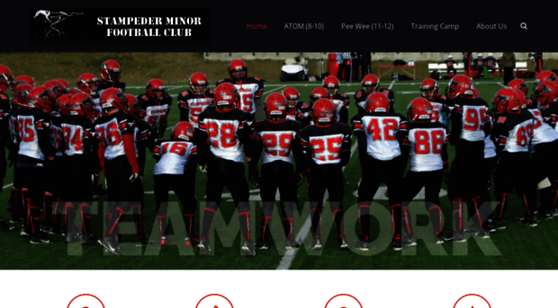 stampedersfootball.ca