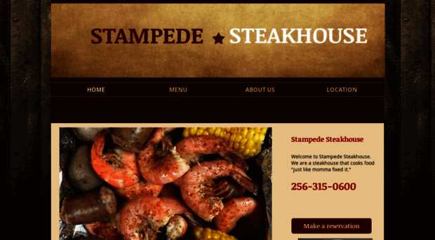 stampedetalladega.com