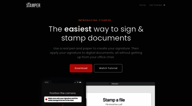 stamper.app