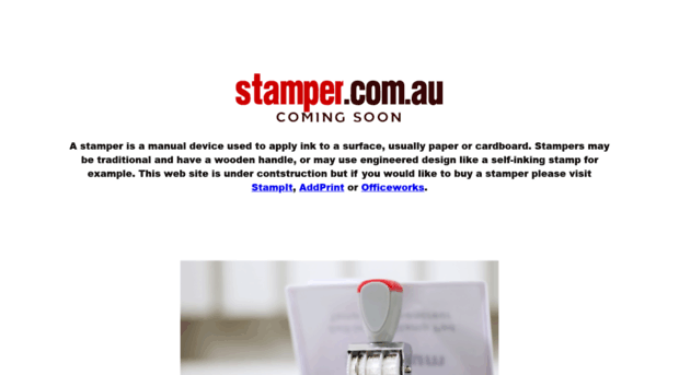 stamper.com.au
