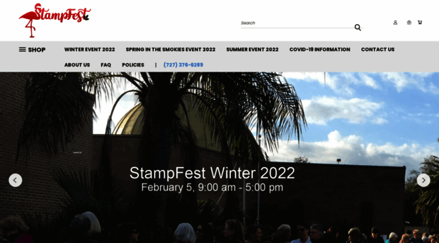 stampfest.com