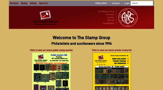 stampgroup.net
