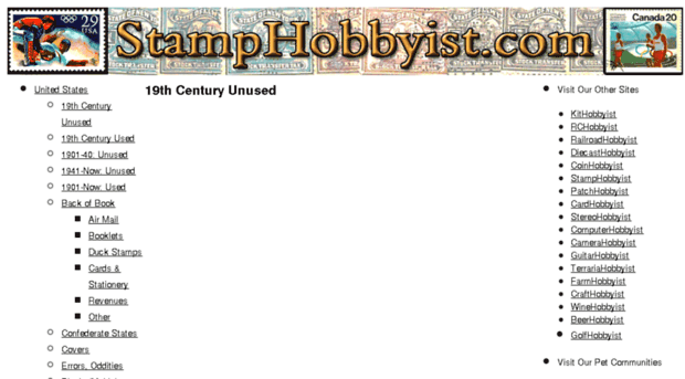 stamphobbyist.com