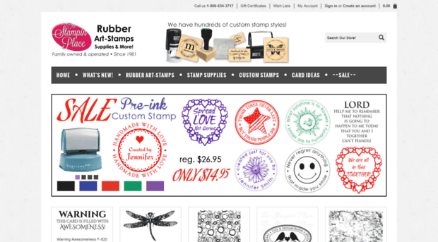 stampin.com