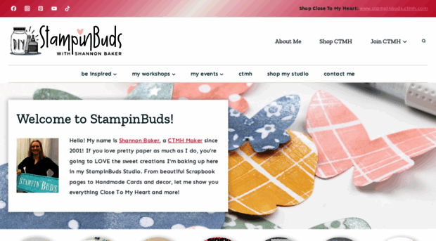 stampinbuds.com